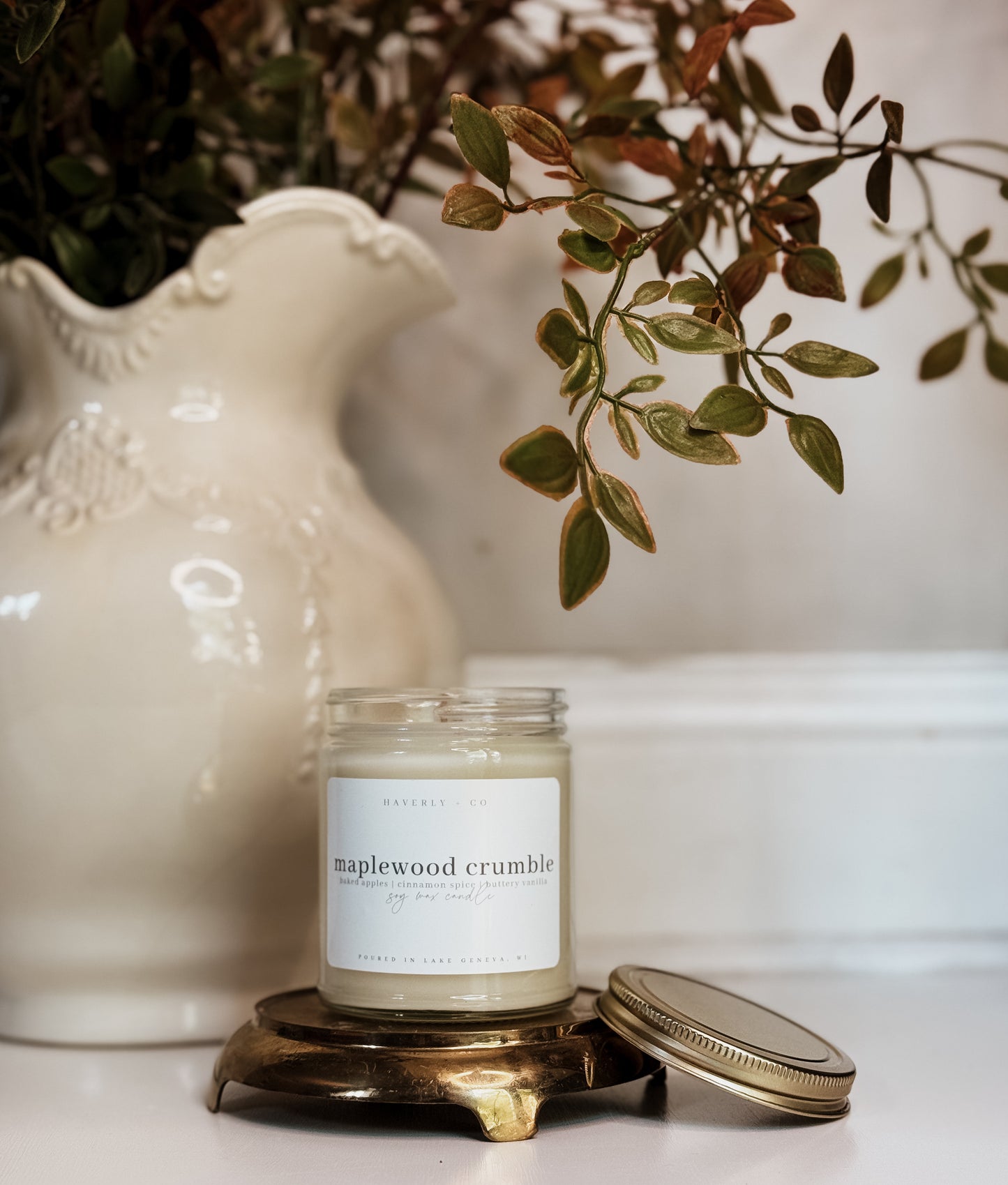 Burn Box Candle Subscription