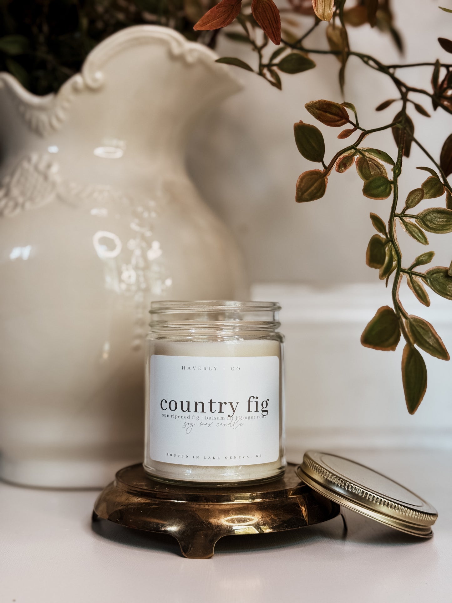 Burn Box Candle Subscription