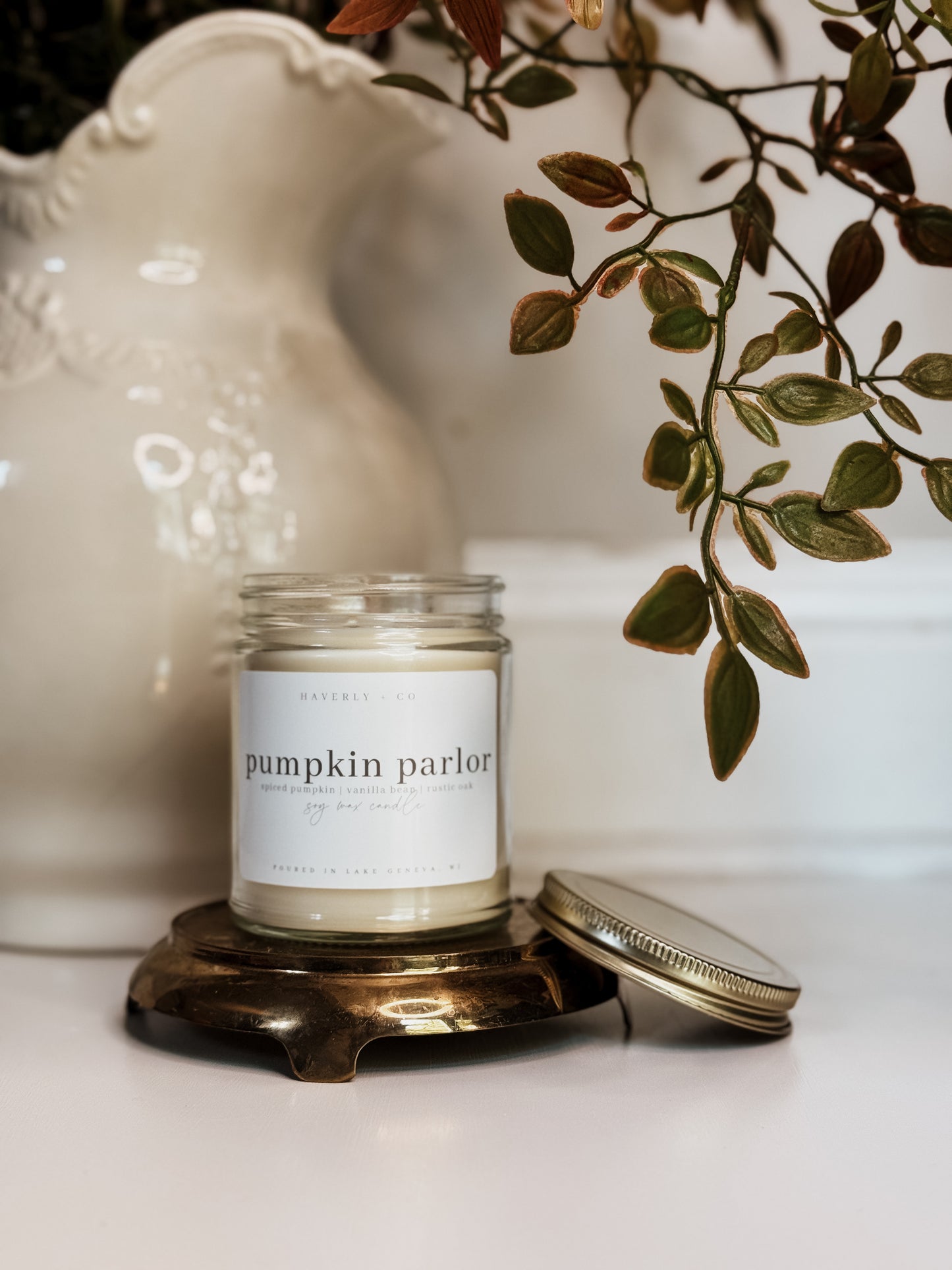 Burn Box Candle Subscription