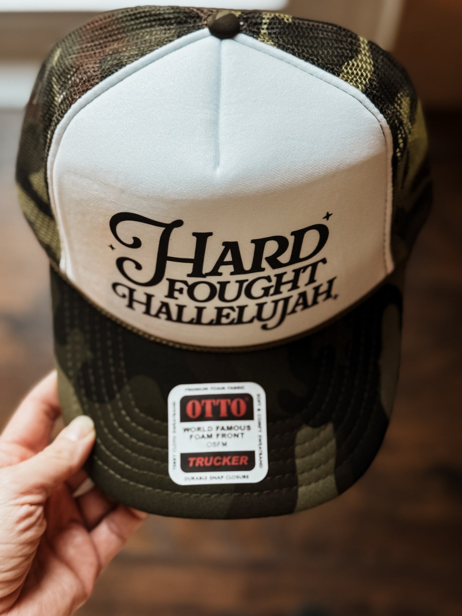 TRUCKER HATS