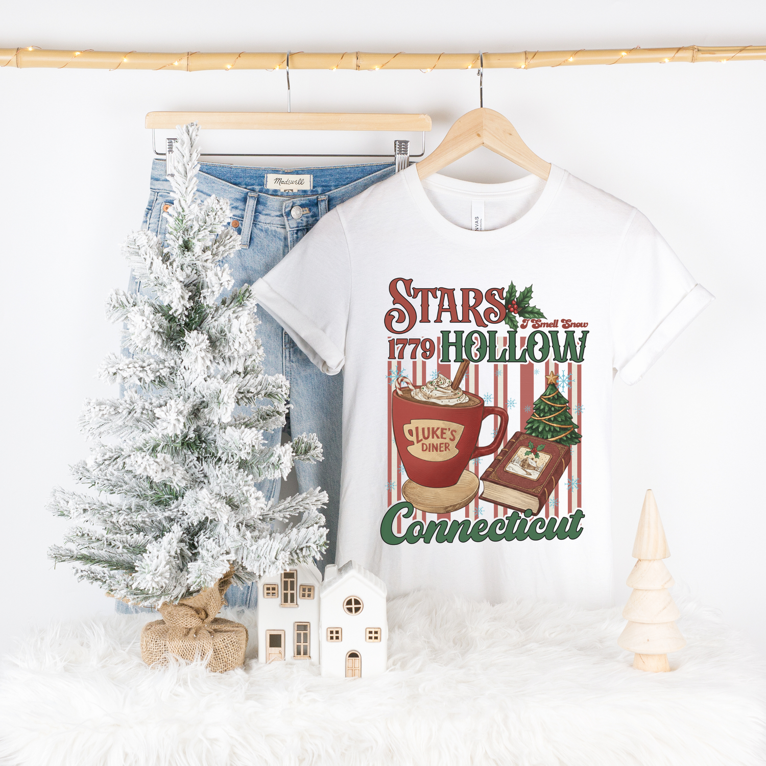 CHRISTMAS TEES