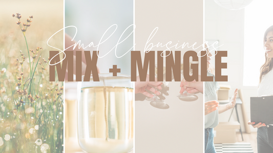 MIX + MINGLE AT CROOKED OAK FARMS