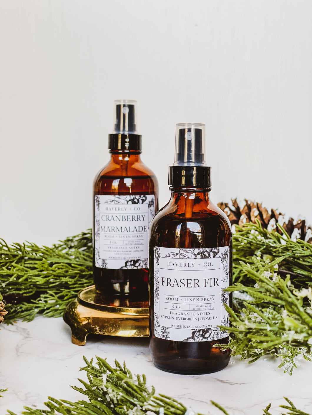 ROOM + LINEN SPRAYS