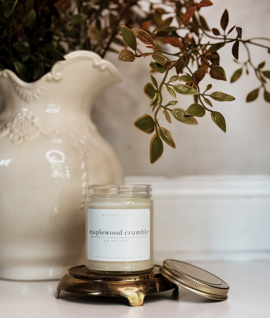 COZY CANDLES