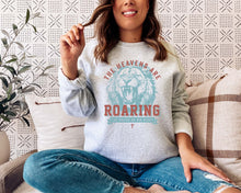 Load image into Gallery viewer, THE HEAVENS ARE ROARING CREWNECK SWEATSHIRT
