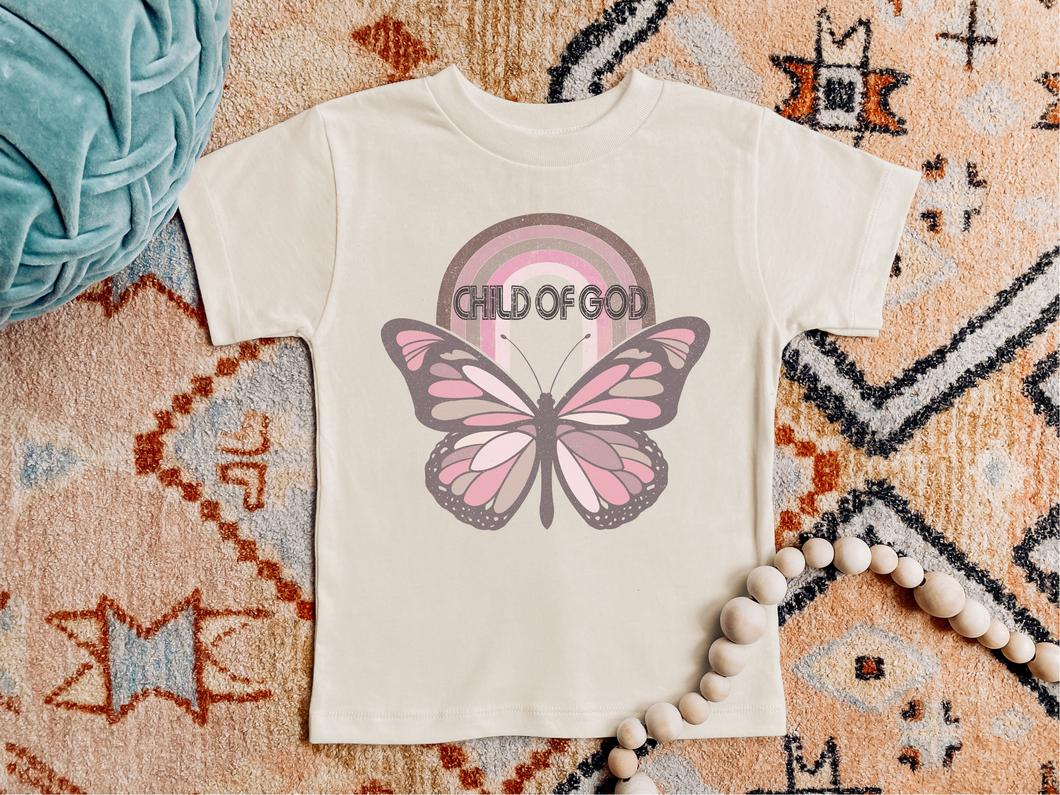 CHILD OF GOD YOUTH GRAPHIC TEE