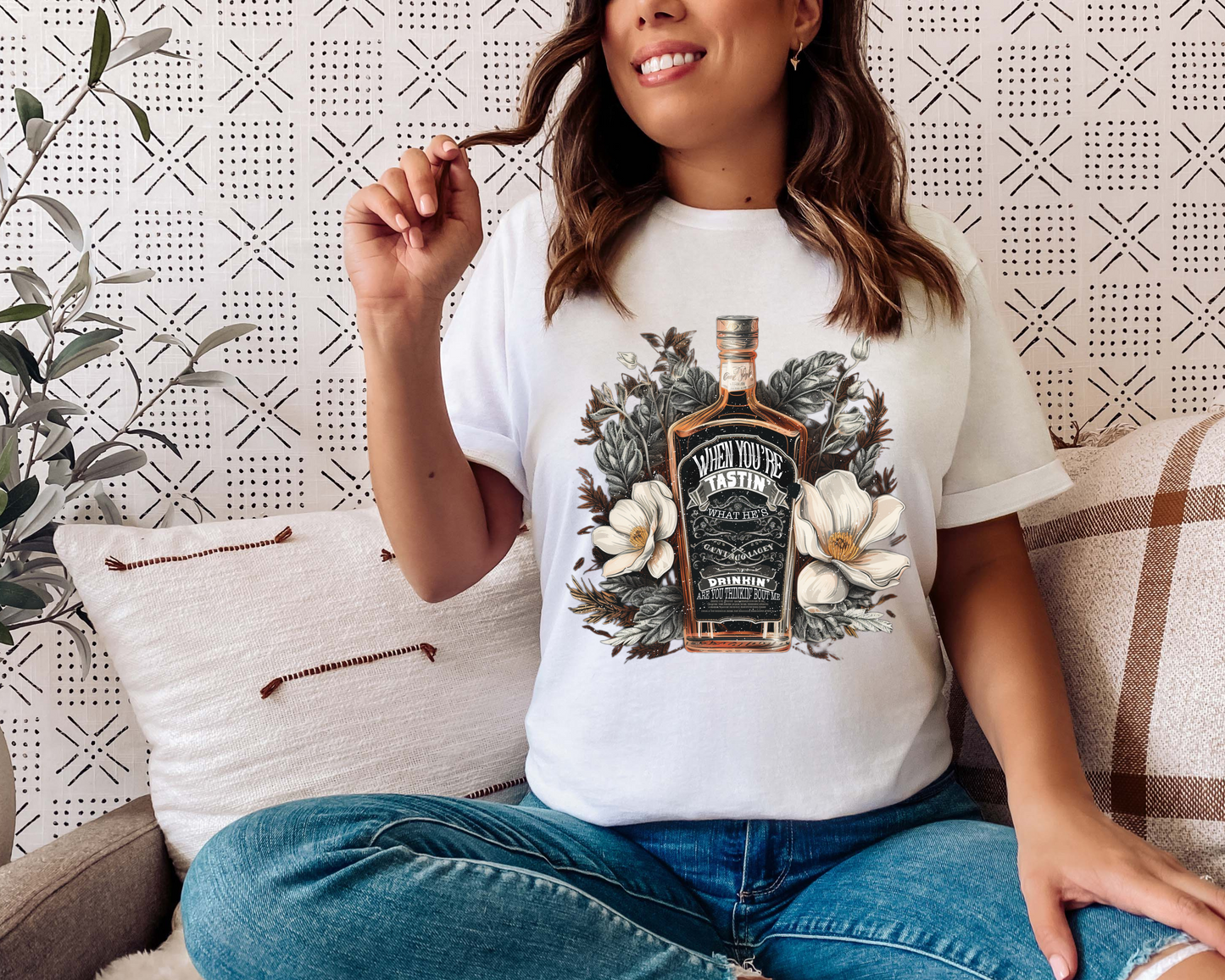 MORGAN WALLEN ADULT GRAPHIC TEE