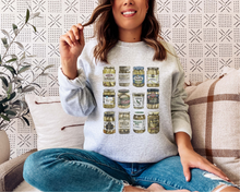 Load image into Gallery viewer, VINTAGE PICKLES CREWNECK SWEATSHIRT ADULT
