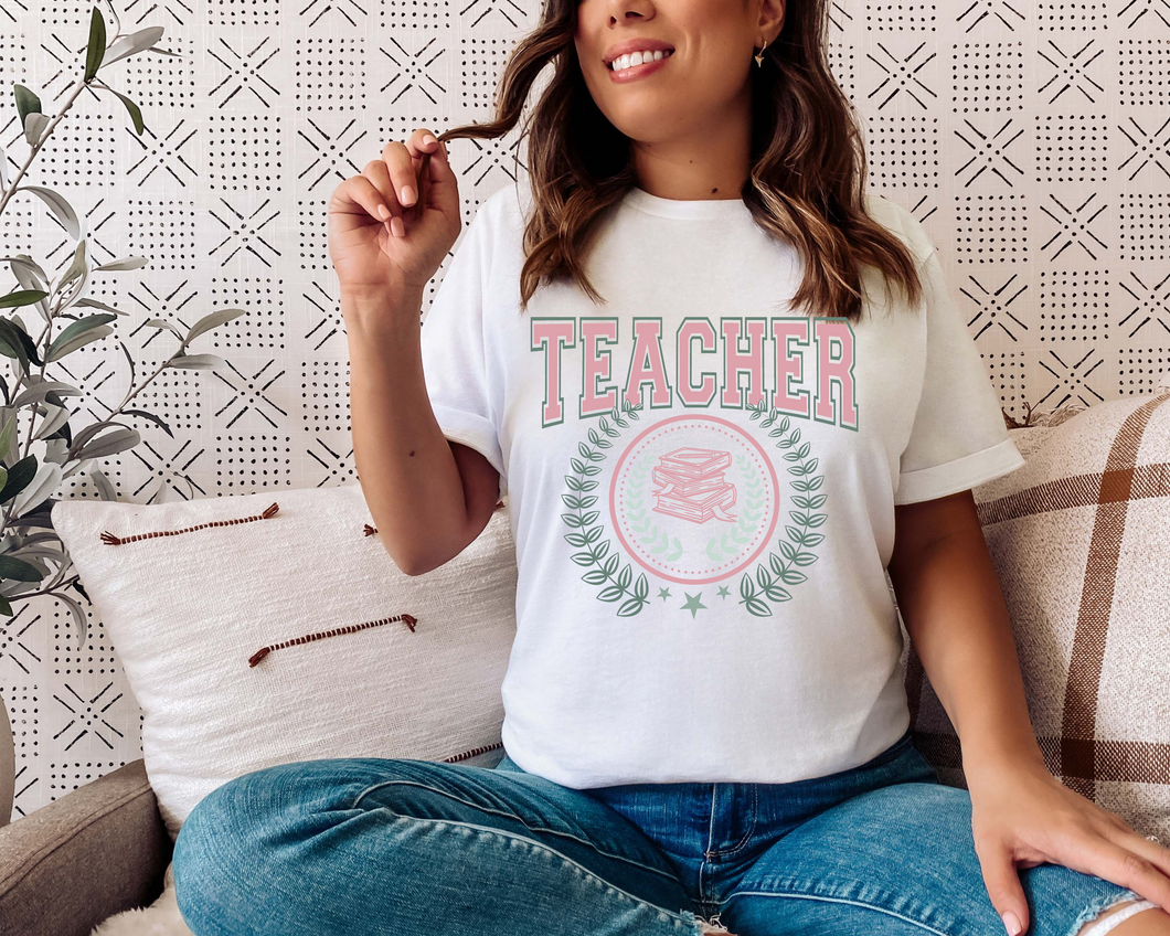 TEACHER GRAPHIC TEE