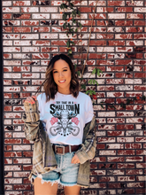 Load image into Gallery viewer, 🇺🇸TRY THAT IN A SMALL TOWN🇺🇸GRAPHIC TEE
