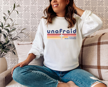Load image into Gallery viewer, UNAFRAID CREWNECK SWEATSHIRT ADULT
